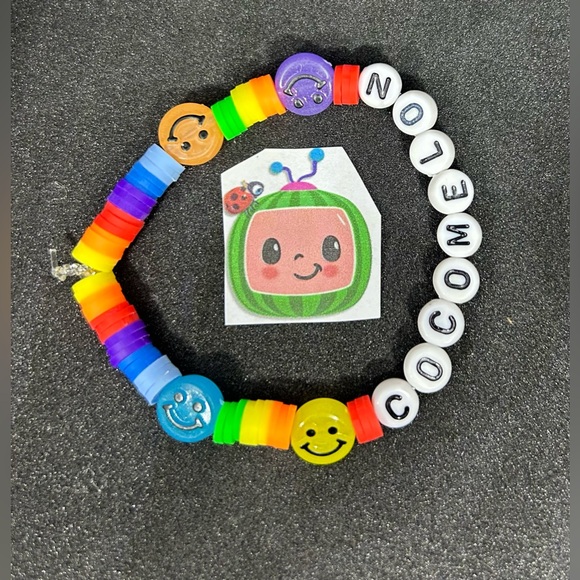 Cocomelon Heishi Bracelet - Picture 9 of 10